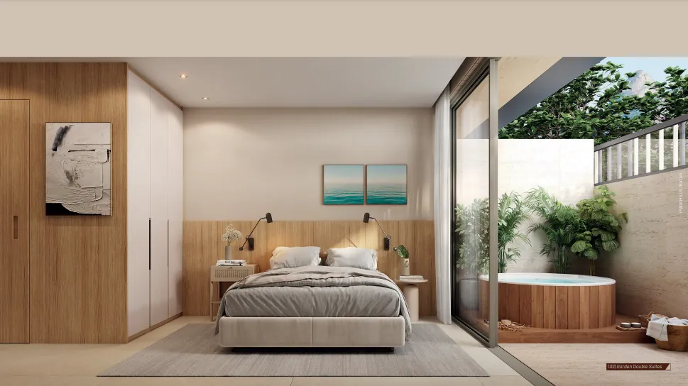 Stay Ludolf 47 Leblon acelera sua decisão de morar ou investir no Leblon com condições exclusivas de lançamento.
