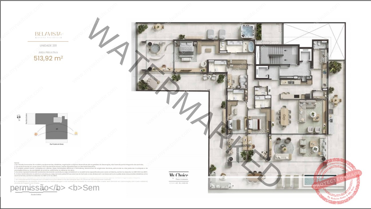 Belavista-Ipanema-Residencial-Planta-Apto-GARDEN