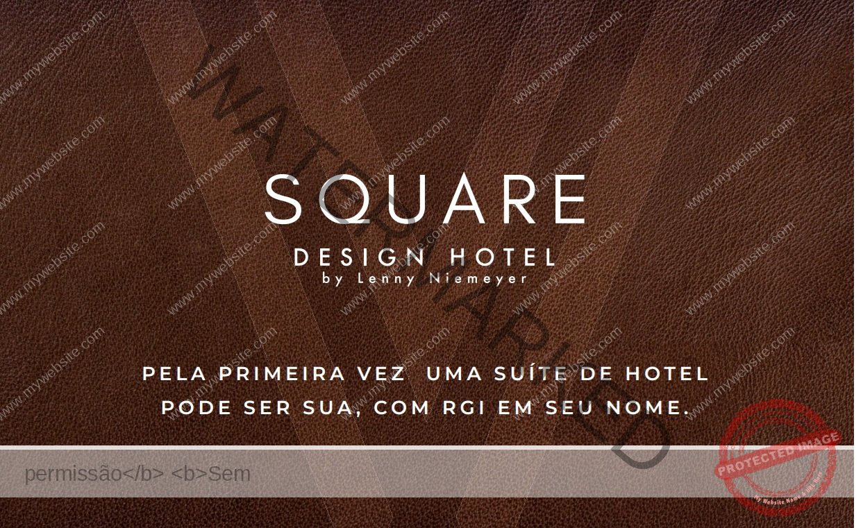 SQUARE-DESIGN-HOTEL-BARRA-RJ 1