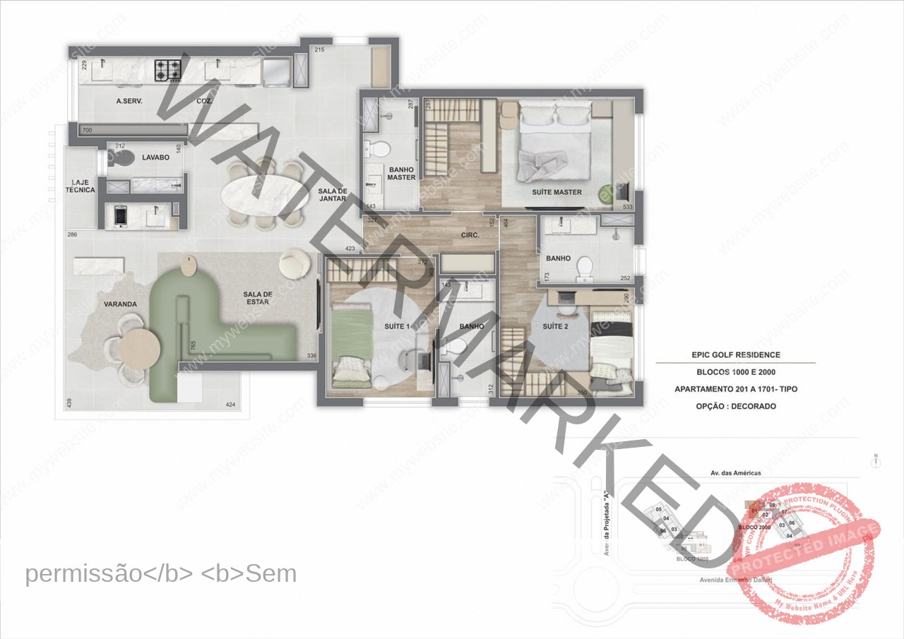 EPIC-GOLF-RESIDENCE-BARRA-PLANTA-APTO 2