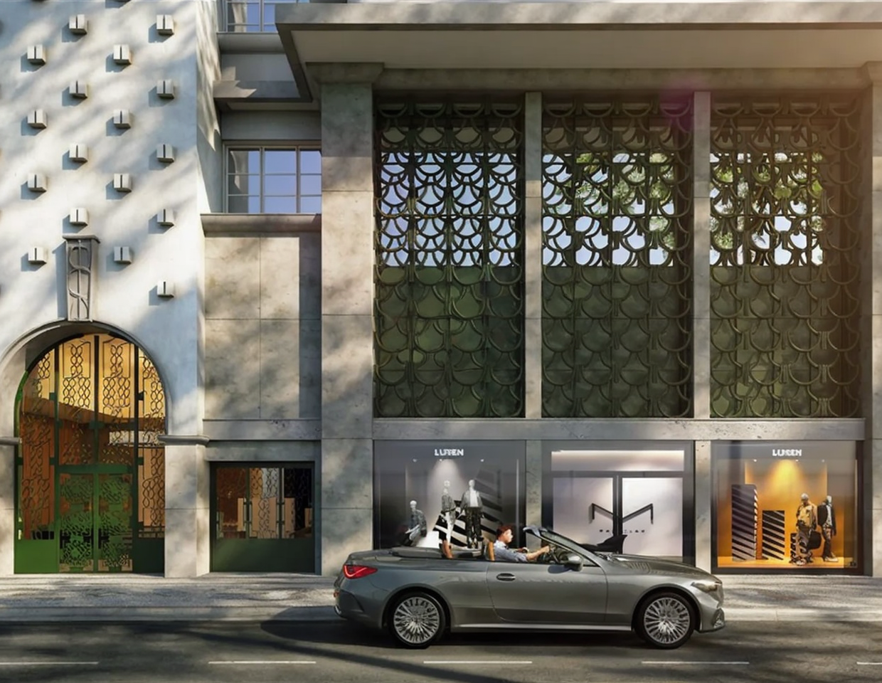 ORA Residencial: Studios e Double Suítes no Centro