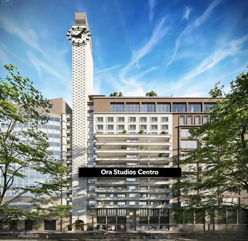 ORA Studios Centro: Viva o Novo Coração do Rio de Janeiro