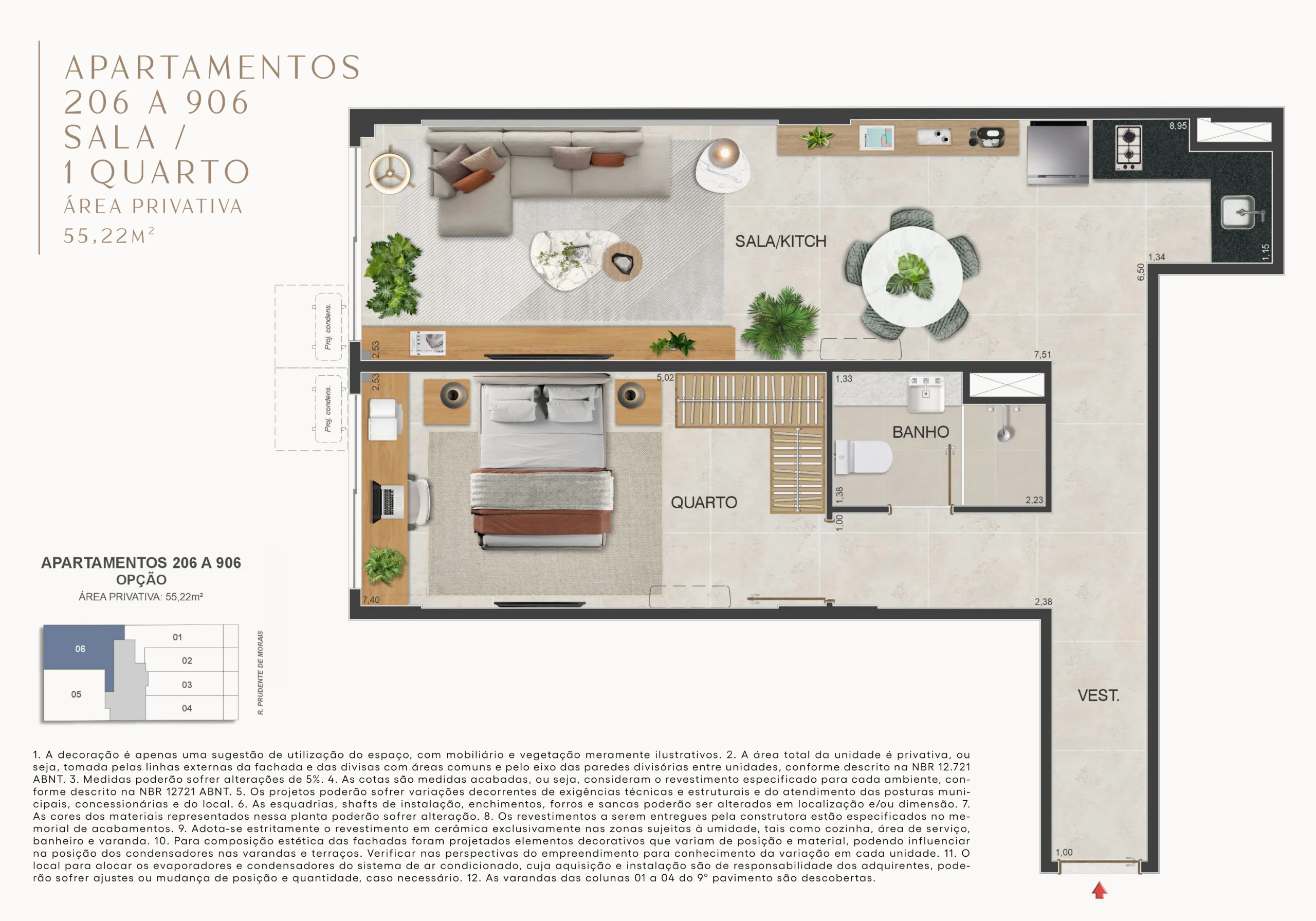 ORLA-IPANEMA-PLANTA-APTO-1 QUARTO B