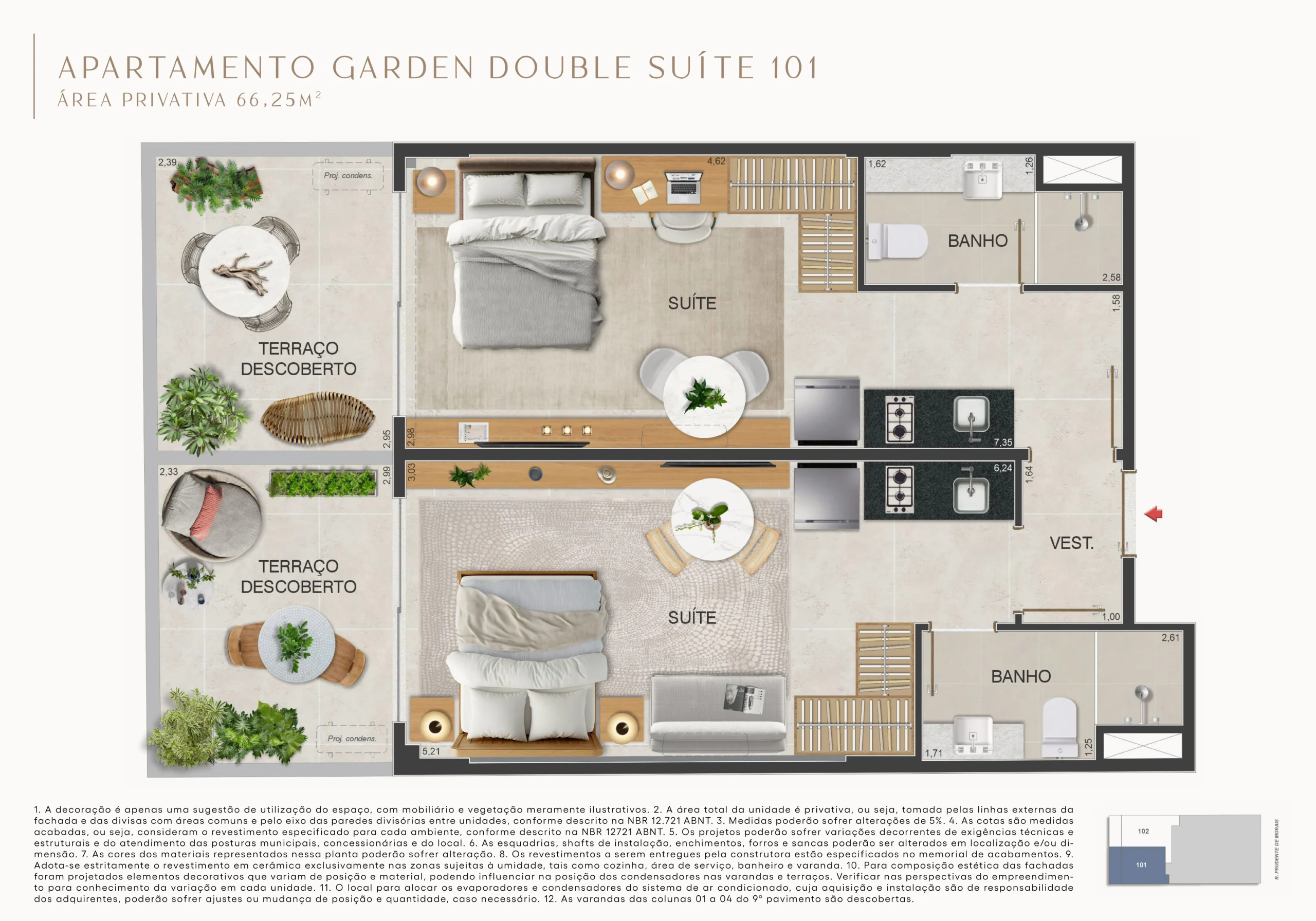 ORLA-IPANEMA-PLANTA-APTO-GARDEN 3