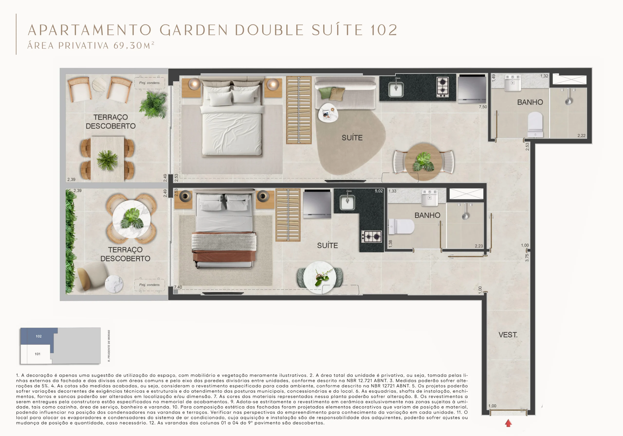 ORLA-IPANEMA-PLANTA-APTO-GARDEN 4
