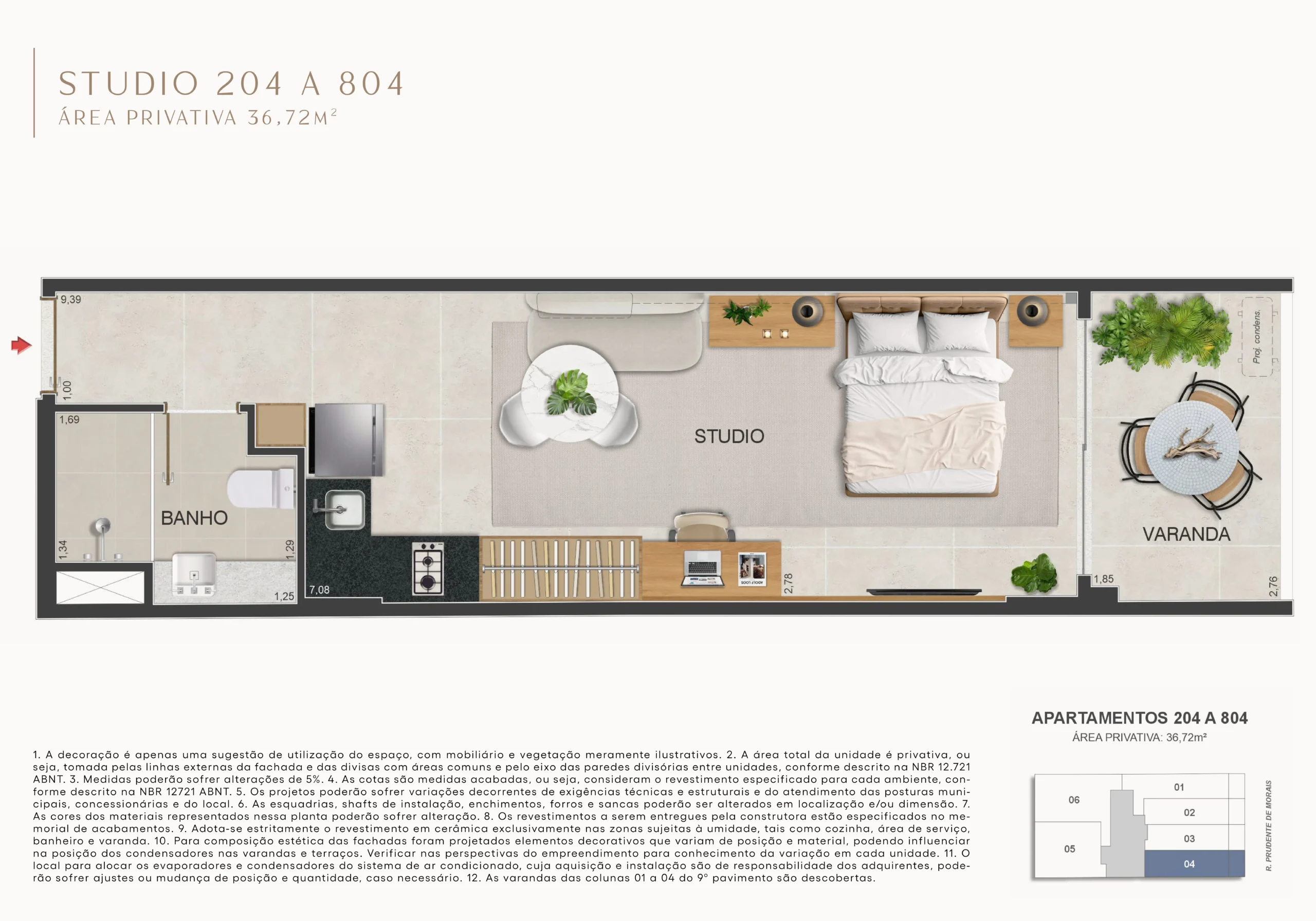 ORLA-IPANEMA-PLANTA-STUDIO 4