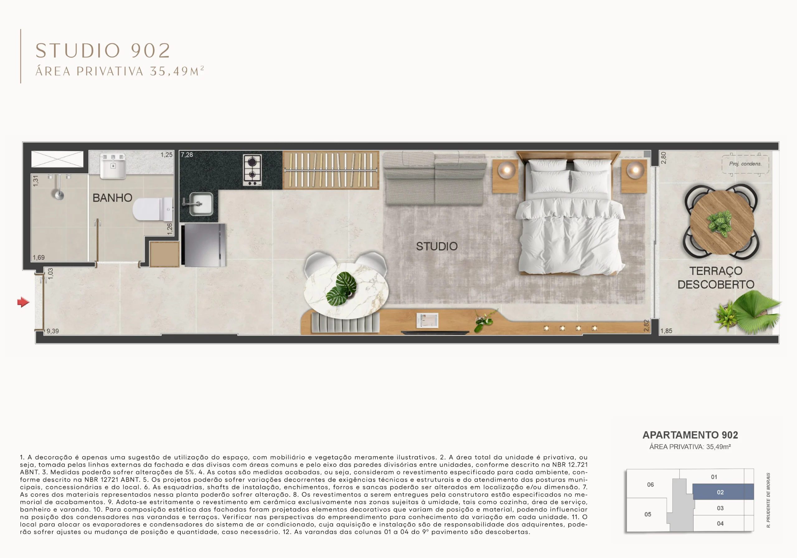 ORLA-IPANEMA-PLANTA-STUDIO 6