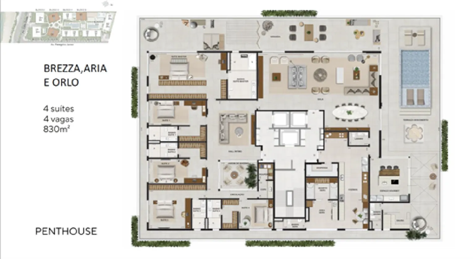 PLANTA 4-APARTAMENTO-CONDOMINIO-RIIO-BY-PIERO-LISSONI-BARRA-RJ