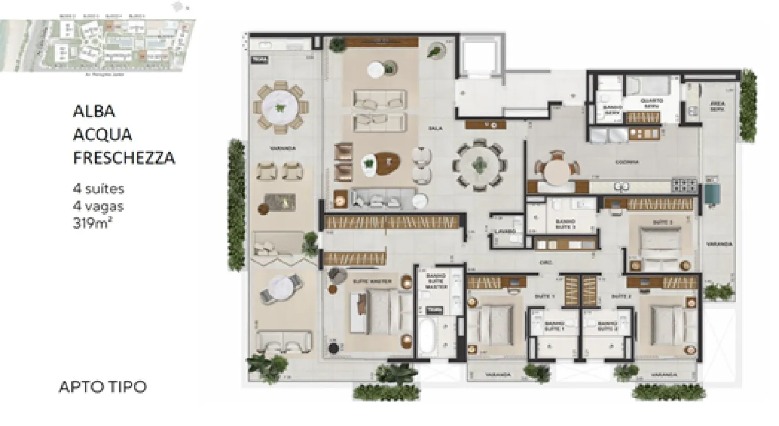 PLANTA 5-APARTAMENTO-CONDOMINIO-RIIO-BY-PIERO-LISSONI-BARRA-RJ