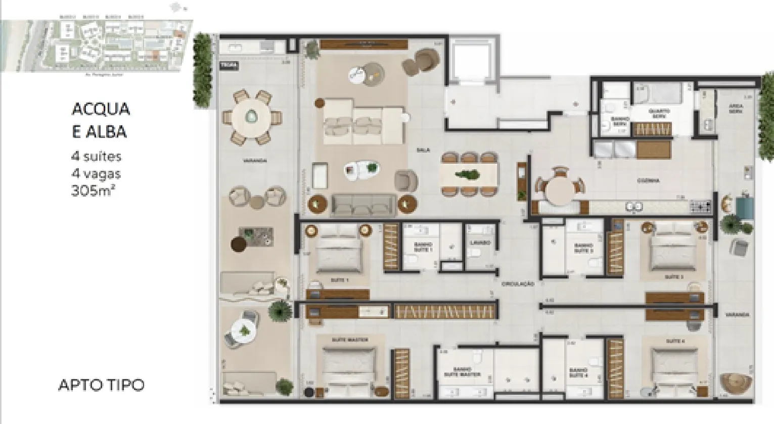 PLANTA 7-APARTAMENTO-CONDOMINIO-RIIO-BY-PIERO-LISSONI-BARRA-RJ