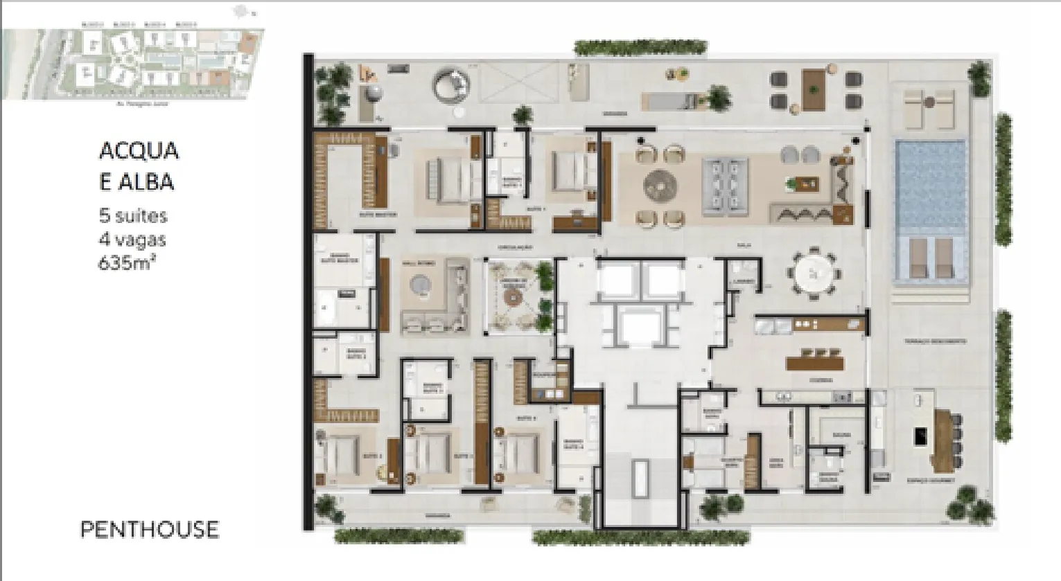 PLANTA 8-APARTAMENTO-CONDOMINIO-RIIO-BY-PIERO-LISSONI-BARRA-RJ