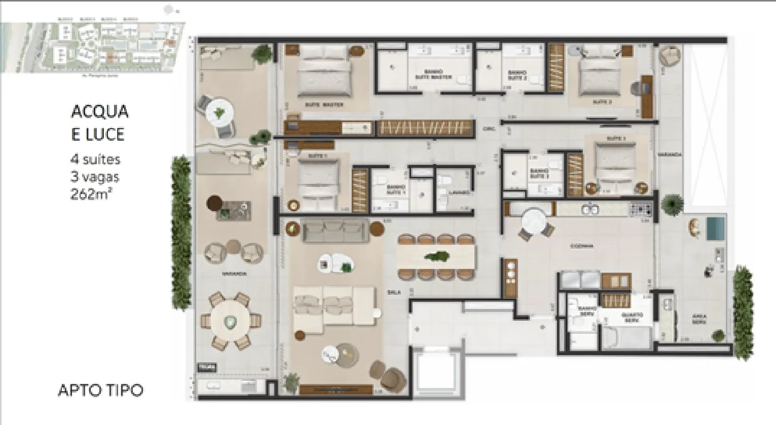PLANTA 9-APARTAMENTO-CONDOMINIO-RIIO-BY-PIERO-LISSONI-BARRA-RJ