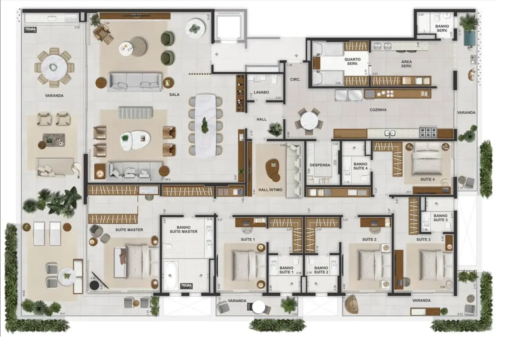 PRECO DO RIO BY PIERO LISSONI