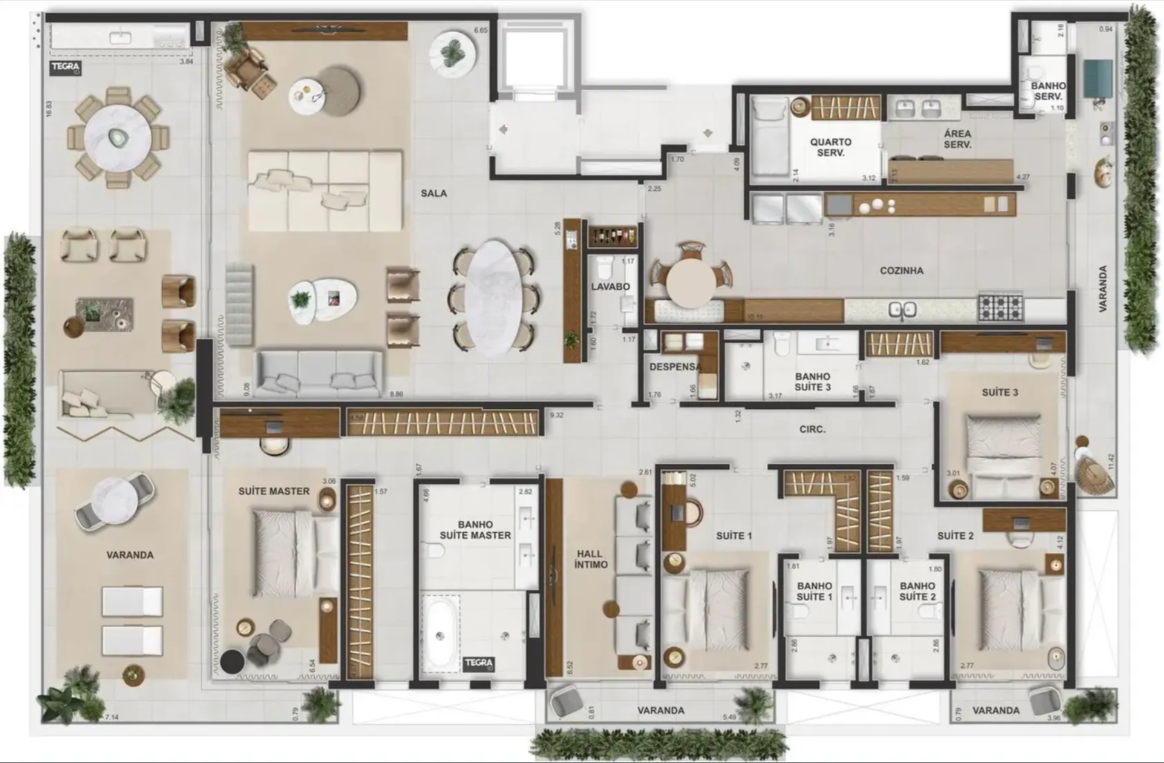 LANCAMENTO RIO BY PIERO LISSONI