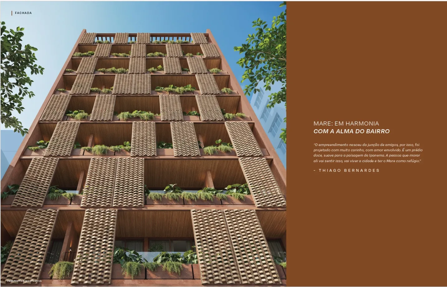 MARE Ipanema | Lançamento na Zona Sul do Rio de Janeiro