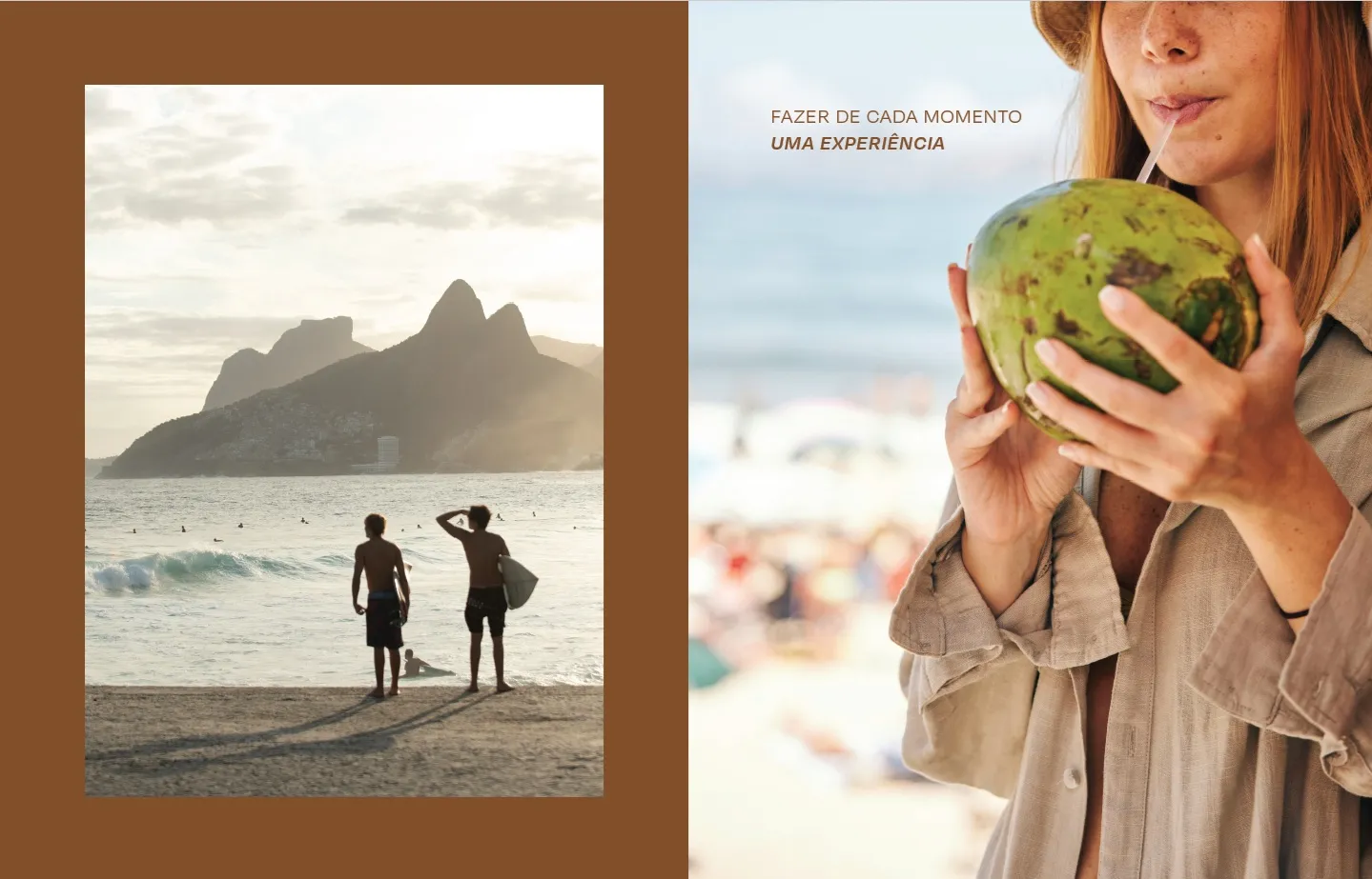 MARE Ipanema | Lançamento em IPANEMA na Zona Sul do Rio de Janeiro