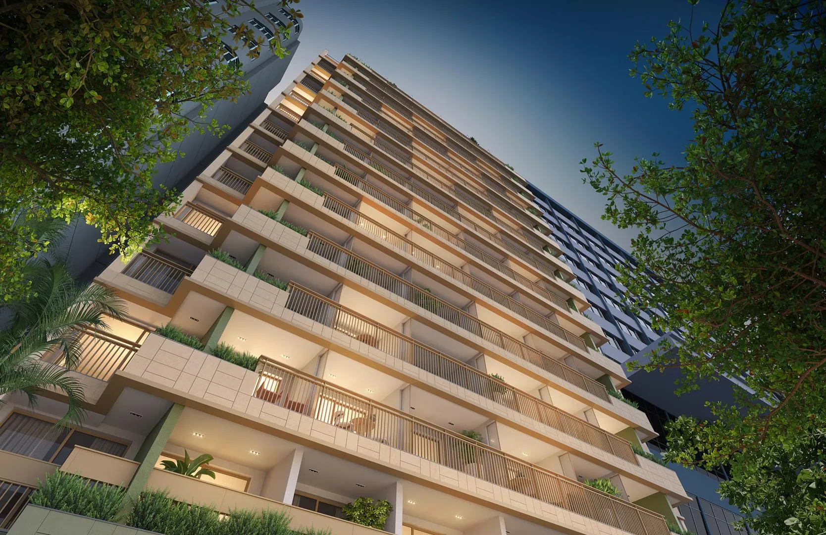 LANCAMENTO Be In Rio Praia Copacabana