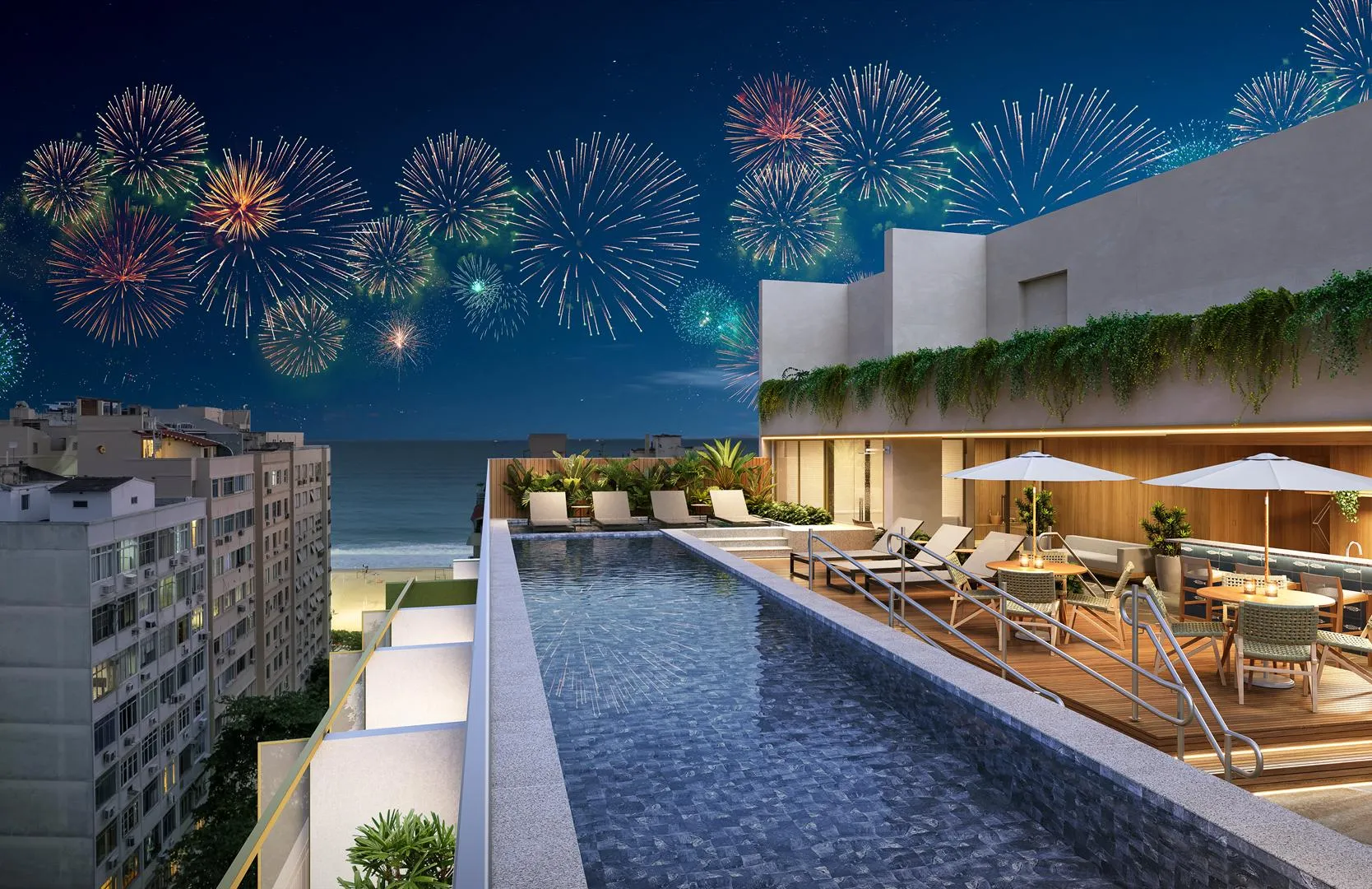 Be In Rio Praia Copacabana RIO DE JANEIRO