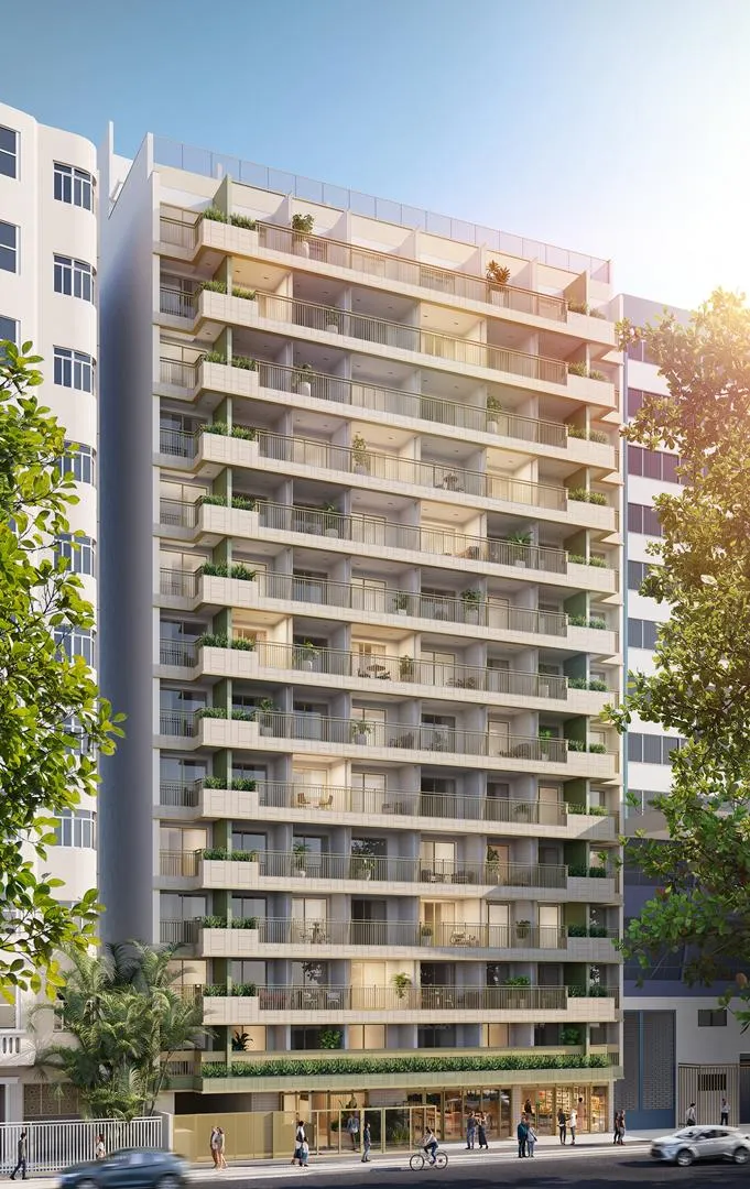 Be In Rio SIQUEIRA CAMPOS