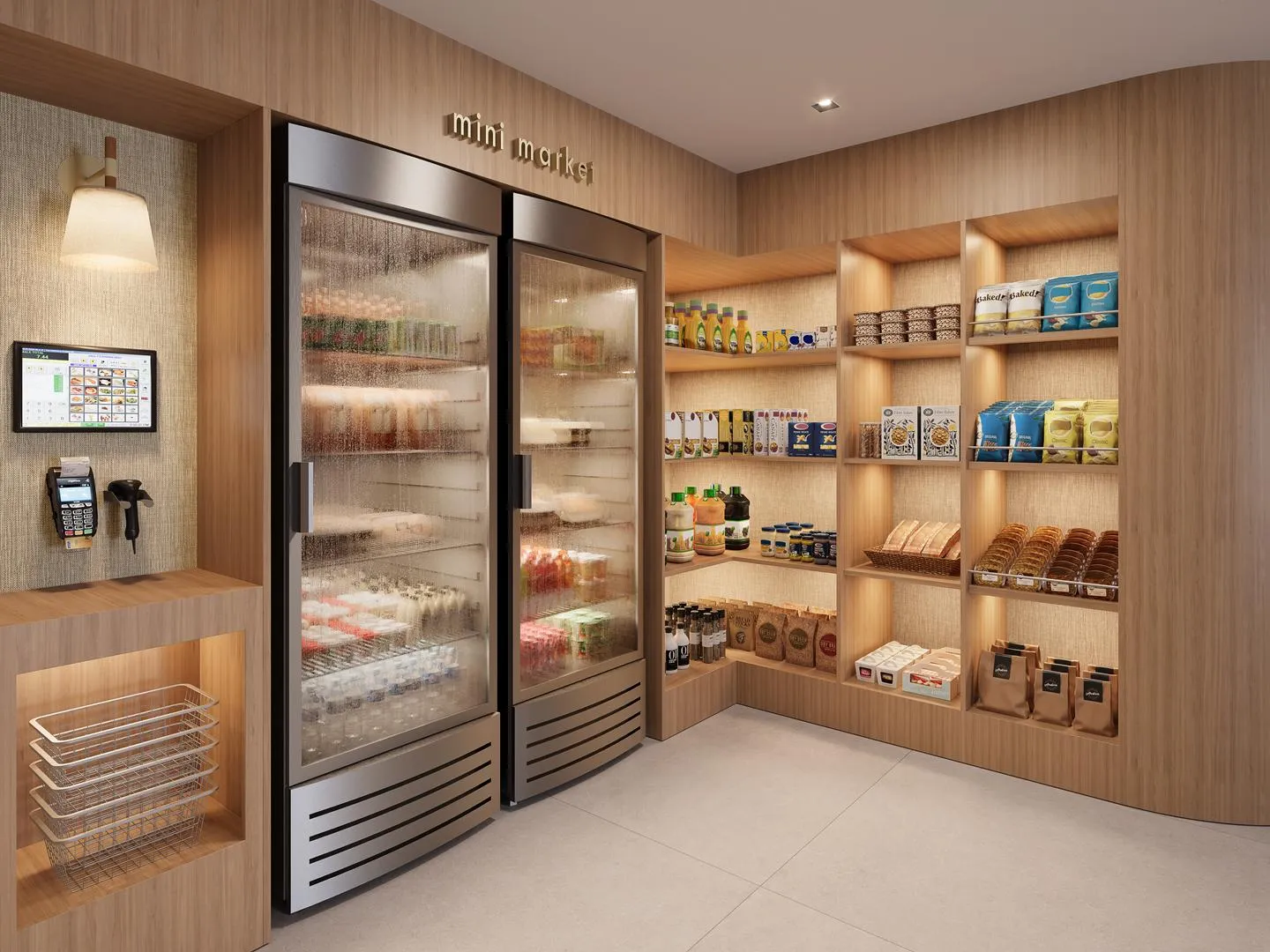 Be In Rio Praia Copacabana PLANTAS