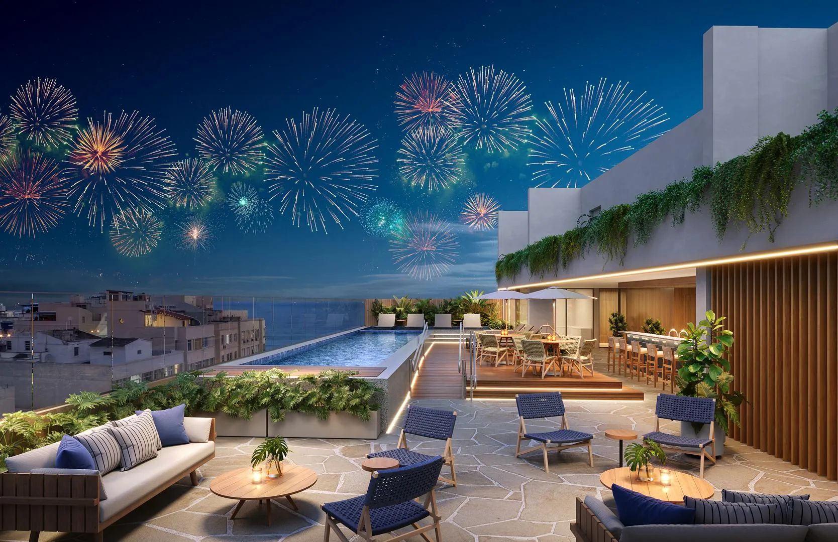 Be In Rio Praia Copacabana APTOS