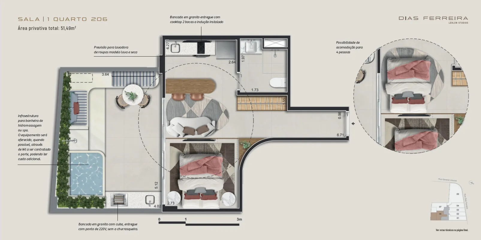 PLANTA-GARDEN-Dias-Ferreira-Leblon-RJ 2