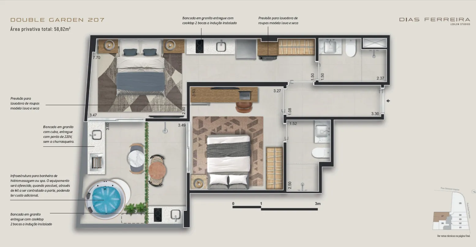 PLANTA-GARDEN-Dias-Ferreira-Leblon-RJ 3