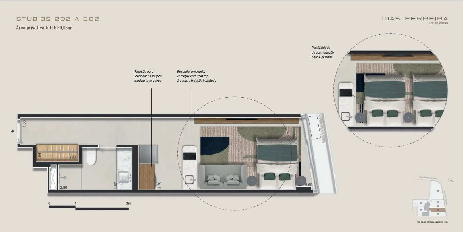PLANTAS-STUDIOS-Dias-Ferreira-Leblon-RJ 2