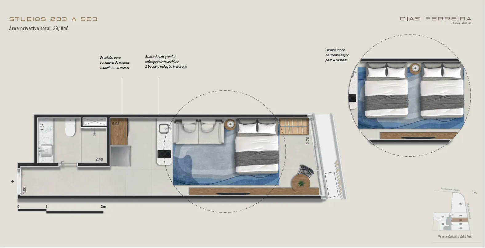 PLANTAS-STUDIOS-Dias-Ferreira-Leblon-RJ 3