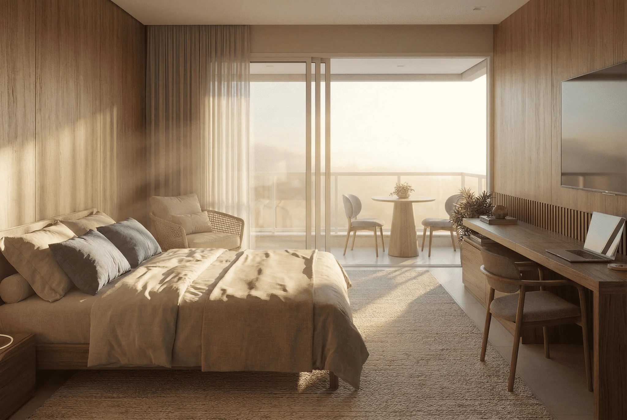 Oportunidade exclusiva BRUMA MOZAK LEBLON de 8 Apartamentos na planta Leblon