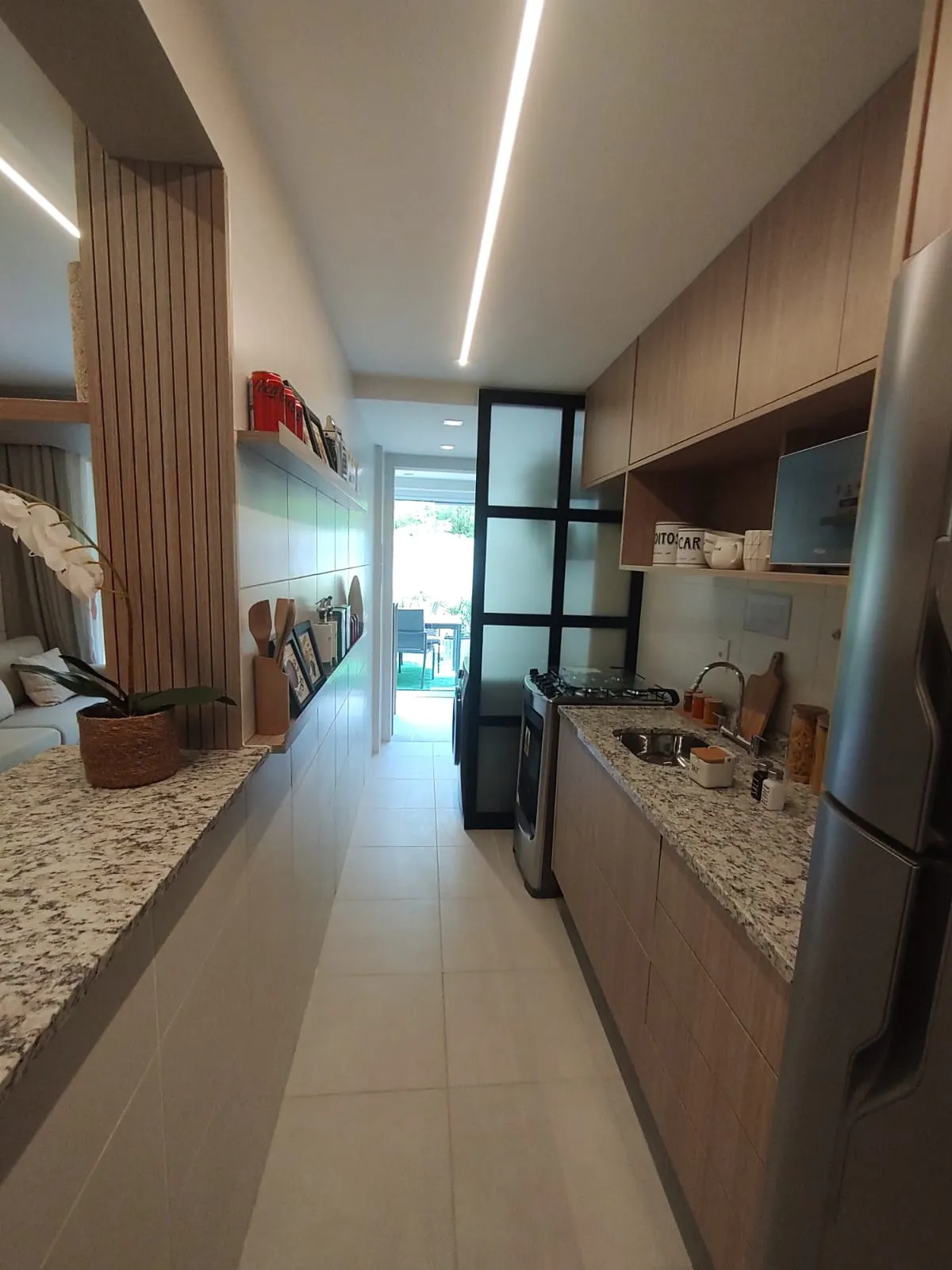 Palms Recreio Residence MODO IA