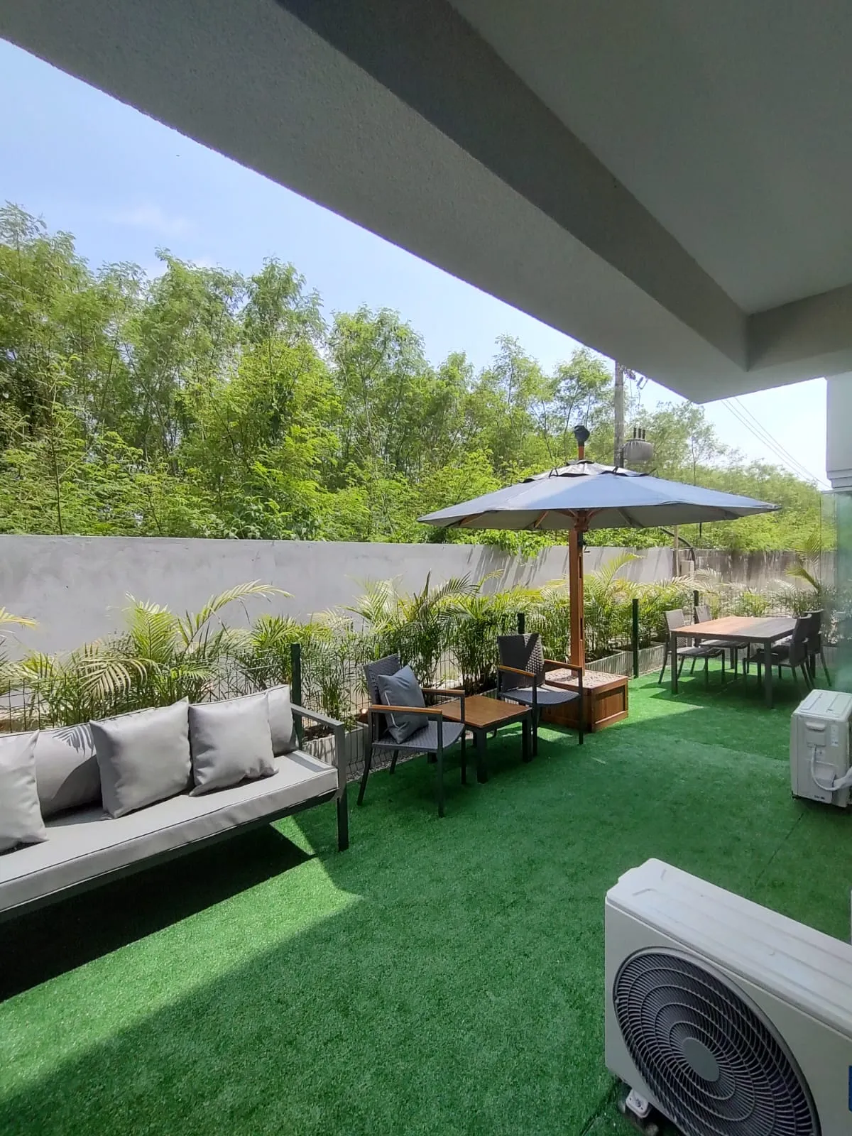 Palms Recreio Residence PLANTAS