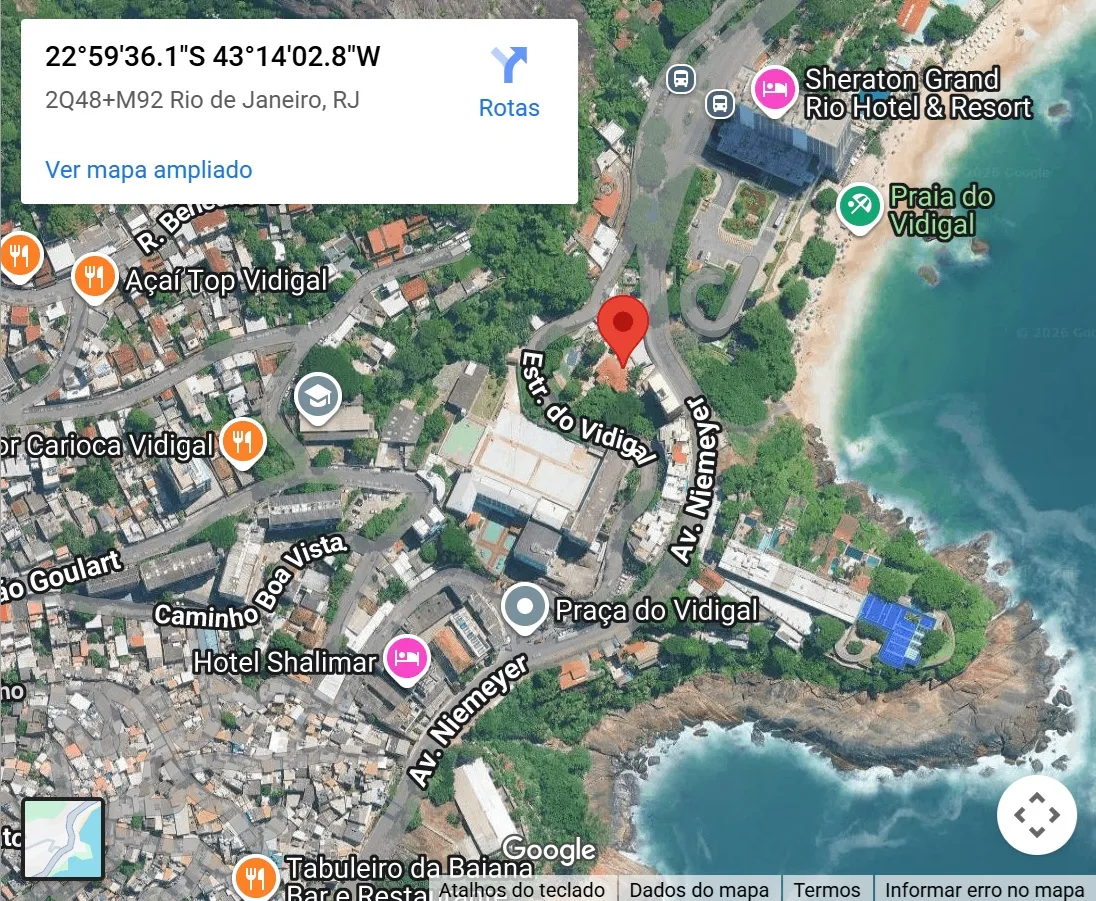 NIEMEYER STUDIOS PREÇO