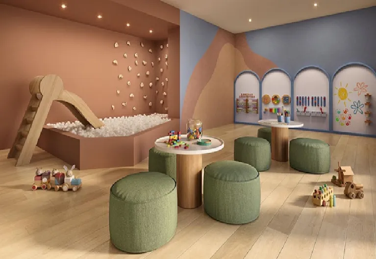 Localização e Região Localização do Breeze Inspire Residence na Barra Olímpica próxima ao Parque Olímpico Região da Barra Olímpica no Rio de Janeiro onde está o Breeze Inspire Residence Vista da Lagoa próxima ao Breeze Inspire Residence na Barra da Tijuca