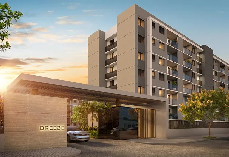 VANTAGENS DO CONDOMÍNIO BREEZE INSPIRE RESIDENCE