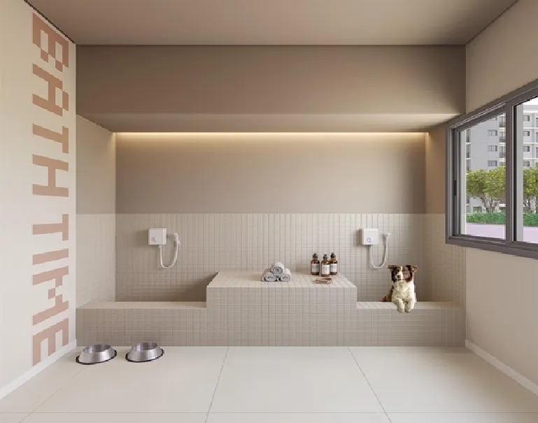 Localização e Região Localização do Breeze Inspire Residence na Barra Olímpica próxima ao Parque Olímpico Região da Barra Olímpica no Rio de Janeiro onde está o Breeze Inspire Residence Vista da Lagoa próxima ao Breeze Inspire Residence na Barra da Tijuca