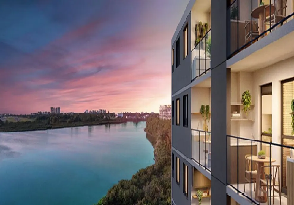 Breeze Inspire Residence RIO DE JANEIRO