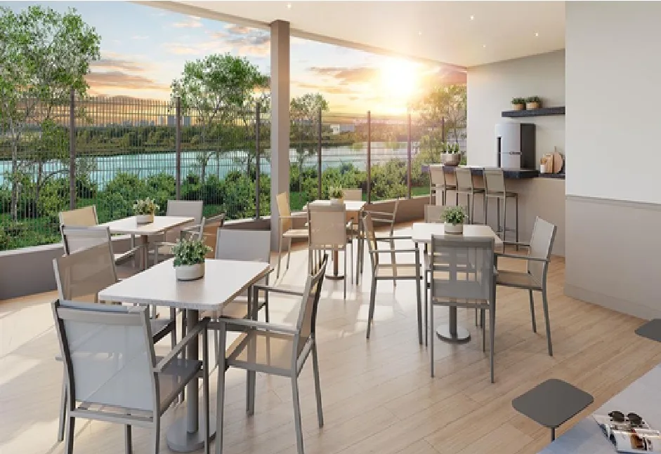 Breeze Inspire Residence APARTAMENTOS