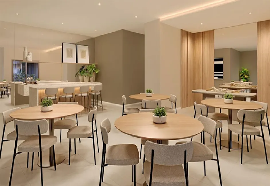 Localização e Região Localização do Breeze Inspire Residence na Barra Olímpica próxima ao Parque Olímpico Região da Barra Olímpica no Rio de Janeiro onde está o Breeze Inspire Residence Vista da Lagoa próxima ao Breeze Inspire Residence na Barra da Tijuca