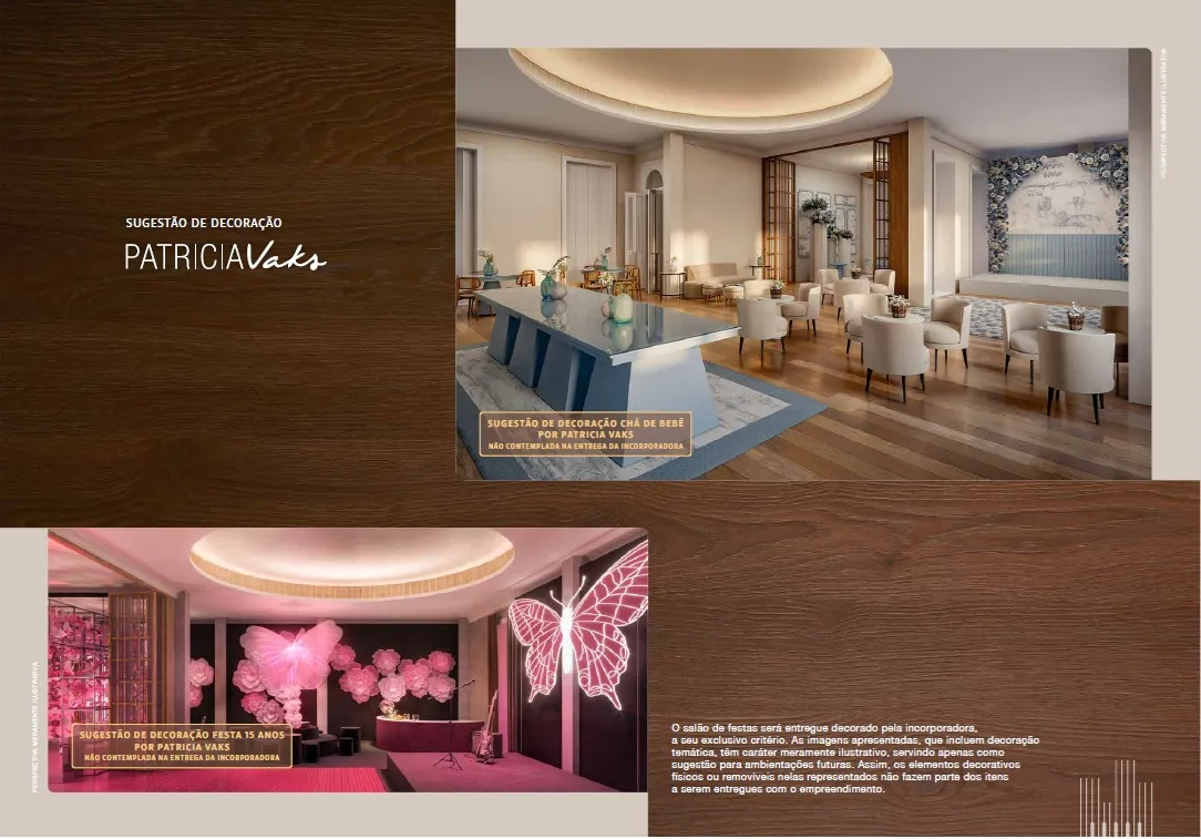 CONSTRUTORA Symphony Residences CONSTRUTORA
