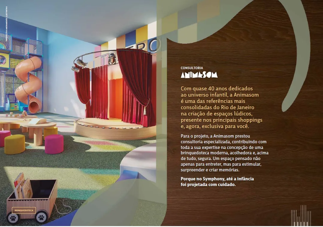 COMO CHEGAR Symphony Residences COMO CHEGAR
