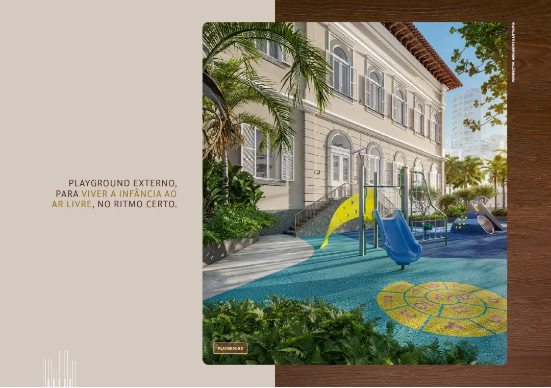 CARACTERISTICAS Symphony Residences CARACTERISTICAS