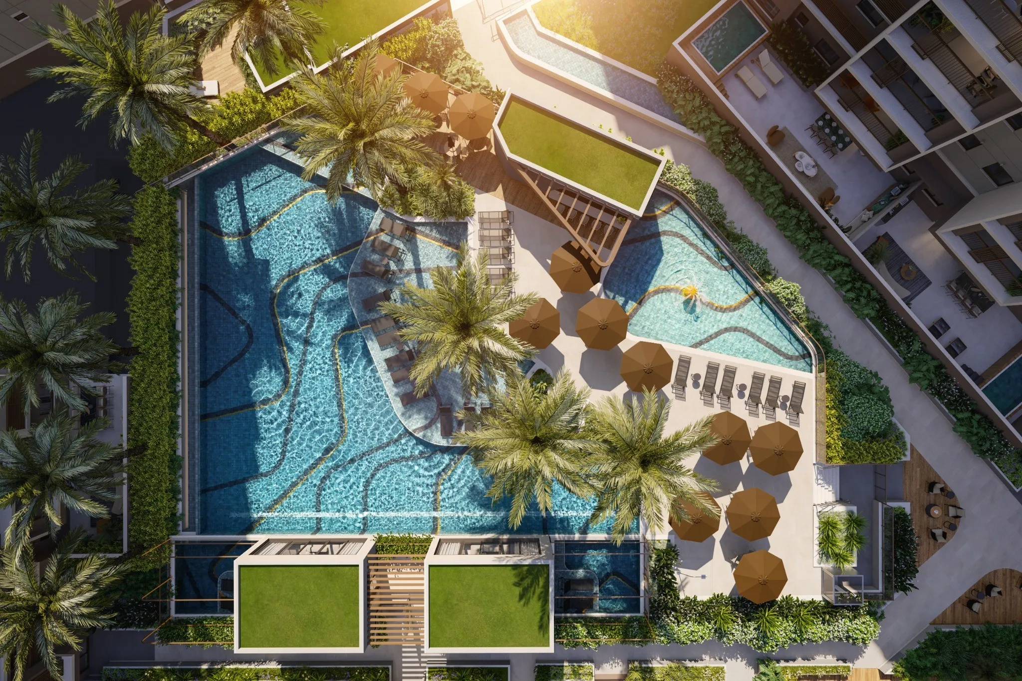 RESIDENCIAL We Barra By Living