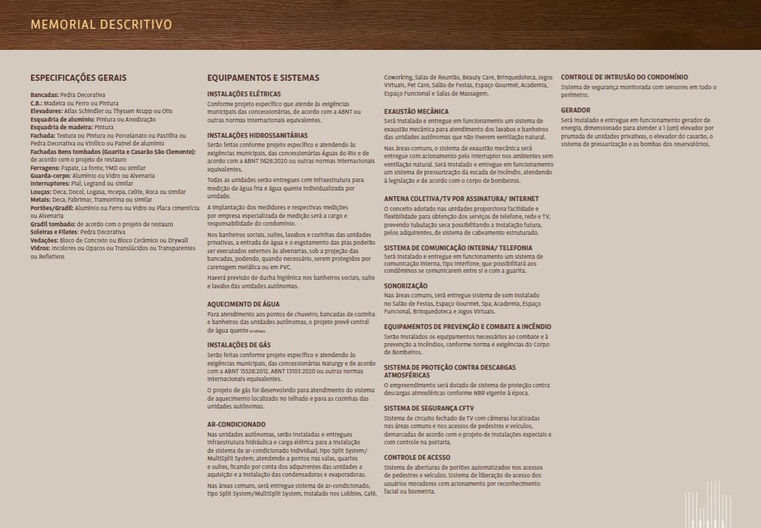 MEMORIAL-DESCRITIVO-SYMPHONY-RESIDENCES-MEMORIAL-DESCRITIVO 3