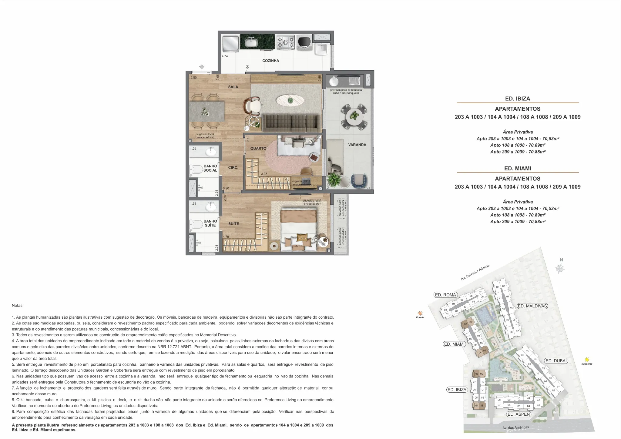 Apartamento na Barra da Tijuca Lançamento Barra da Tijuca Apartamento à venda Barra da Tijuca