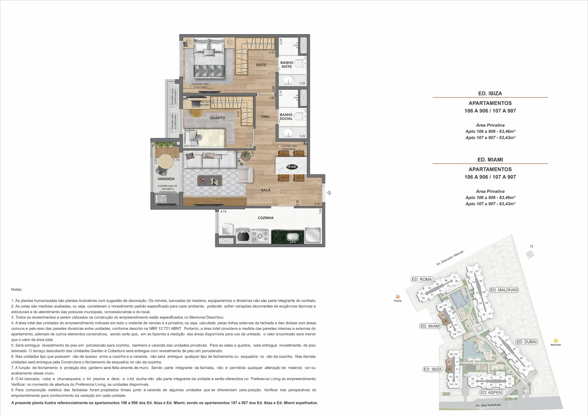 móveis Barra da Tijuca Apartamento de luxo Barra da Tijuca Living Cyrela Barra da Tijuca