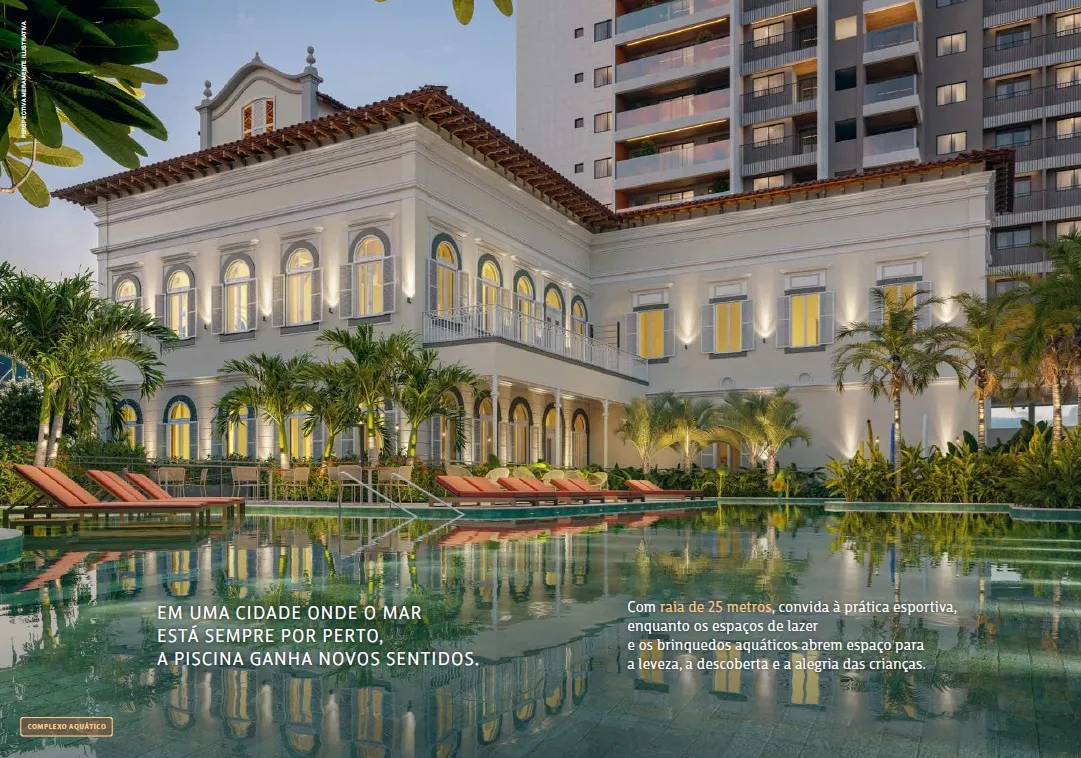 SYMPHONY RESIDENCES = COLÉGIO BENNETT FLAMENGO