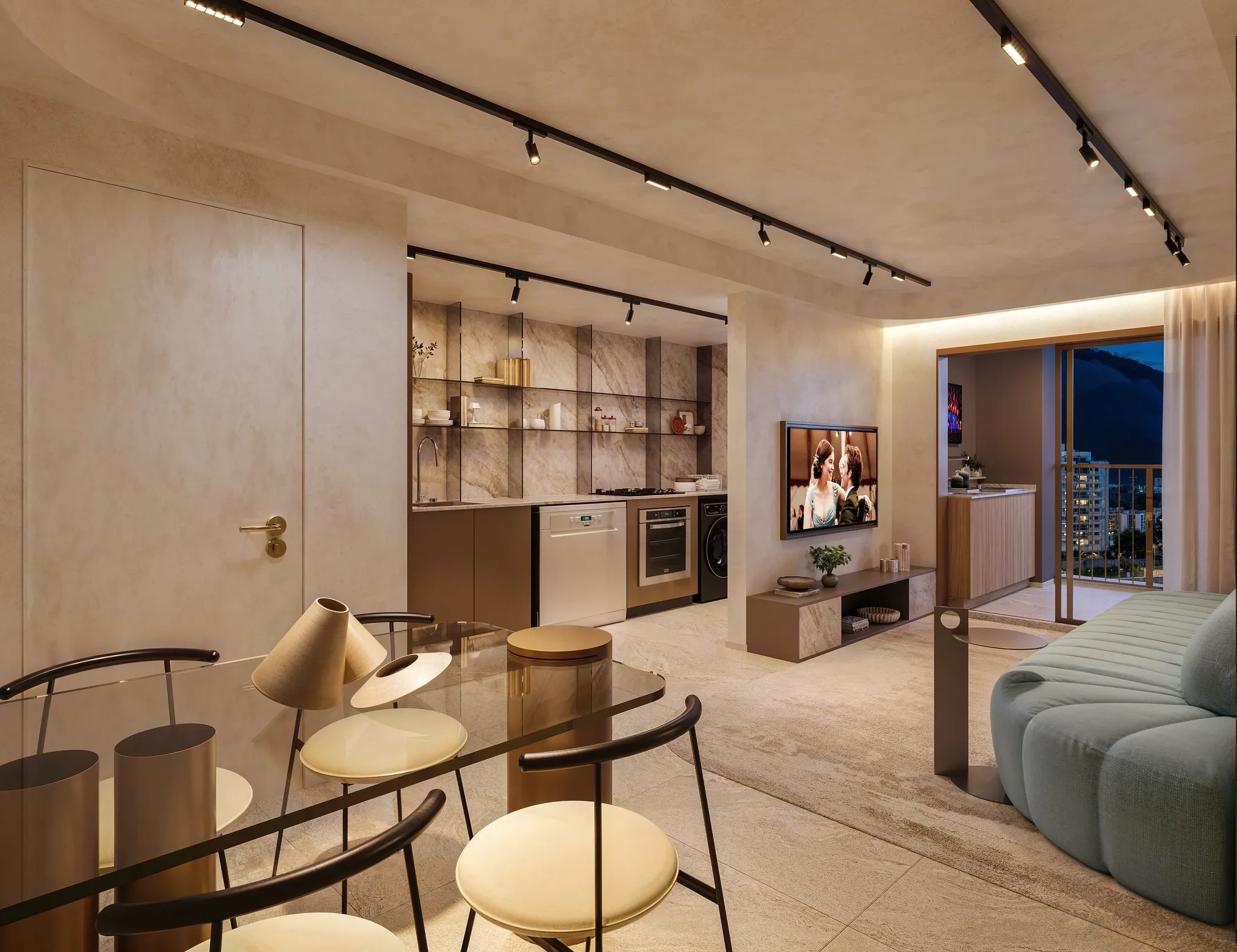 We Barra By Living APARTAMENTOS