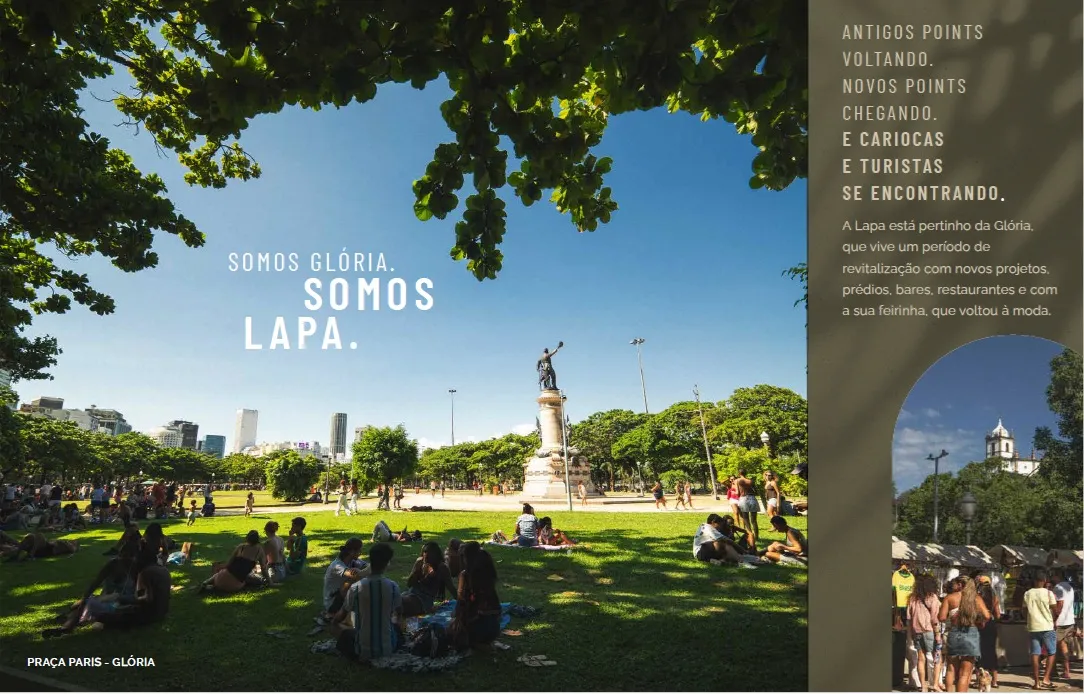 ENDERECO Somos Lapa ENDERECO