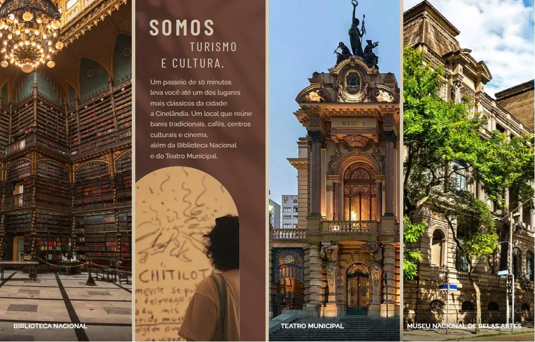 LOCALIZACAO Somos Lapa LOCALIZACAO